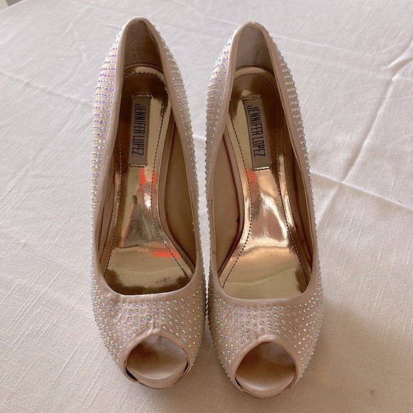 JLo glam sparkle stilleto - Picture 2 of 4